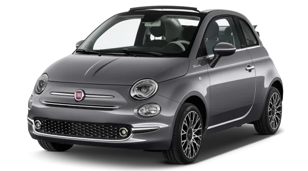 Fiat 500 Cabriolet